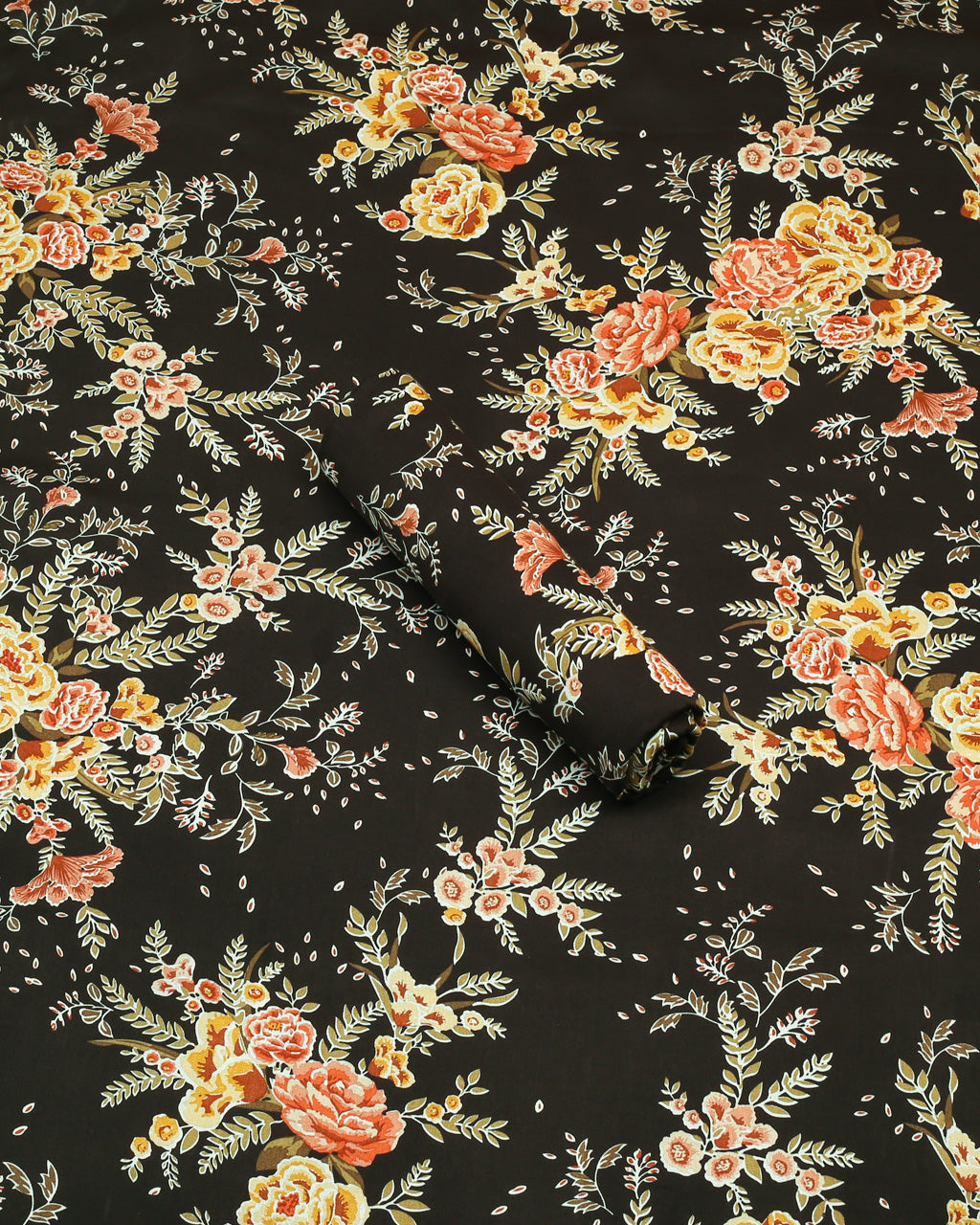 Chestnut Rose Linen 2 Piece