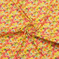 Sunlit Blossom Lawn Shirt