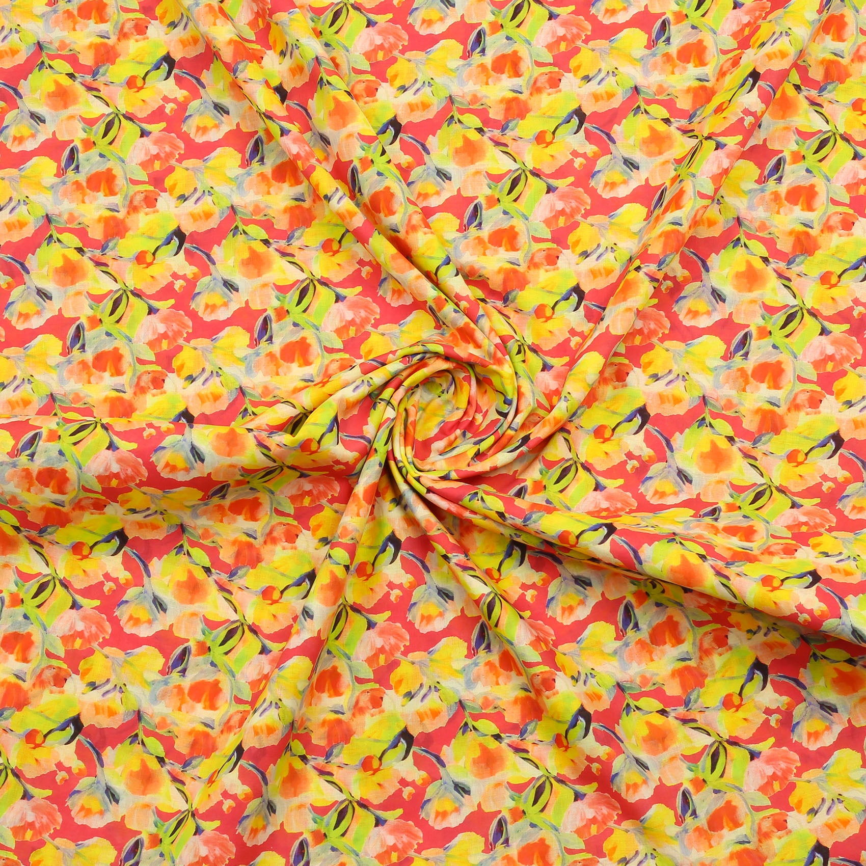 Sunlit Blossom Lawn 2pc
