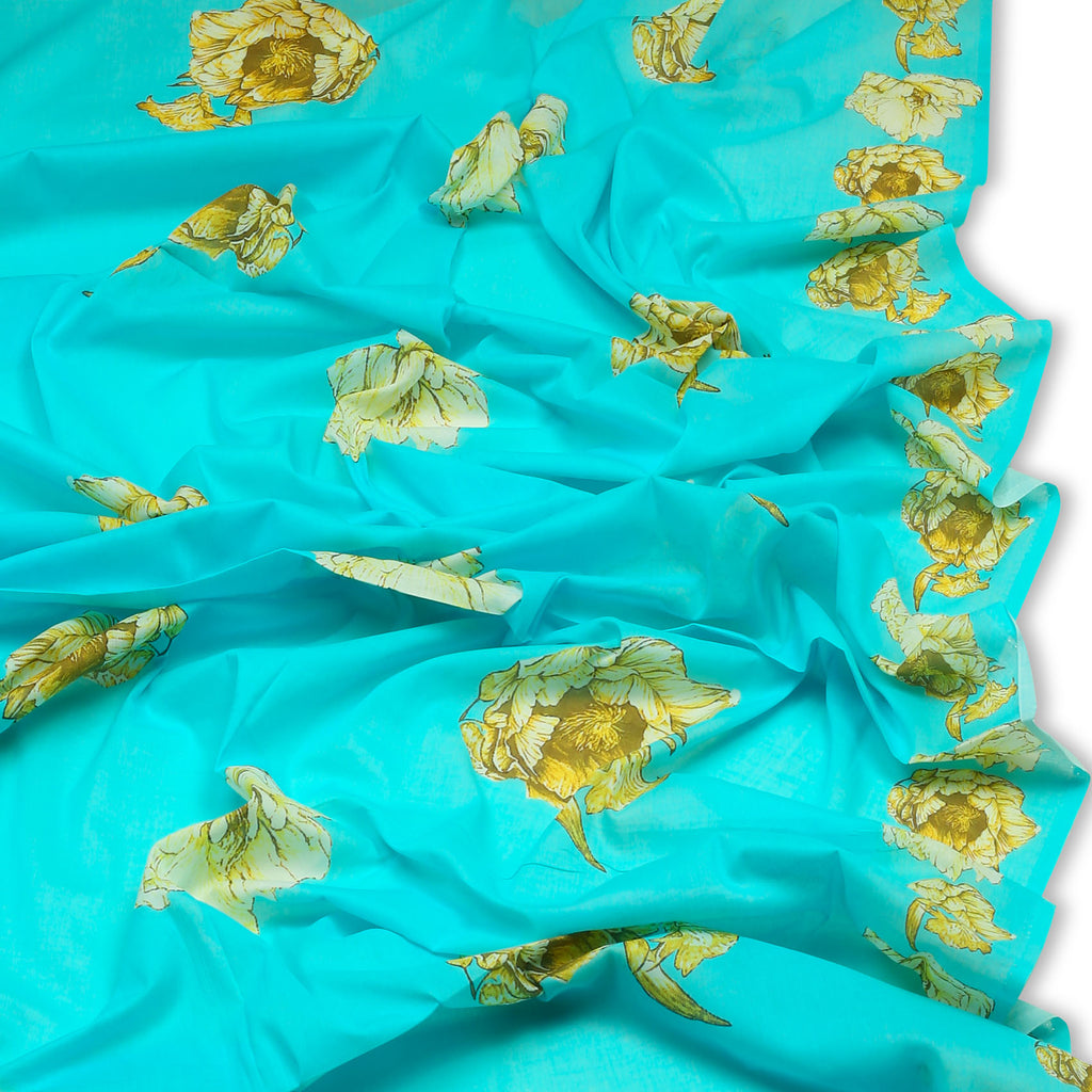 Blue Oasis Lawn 3pc