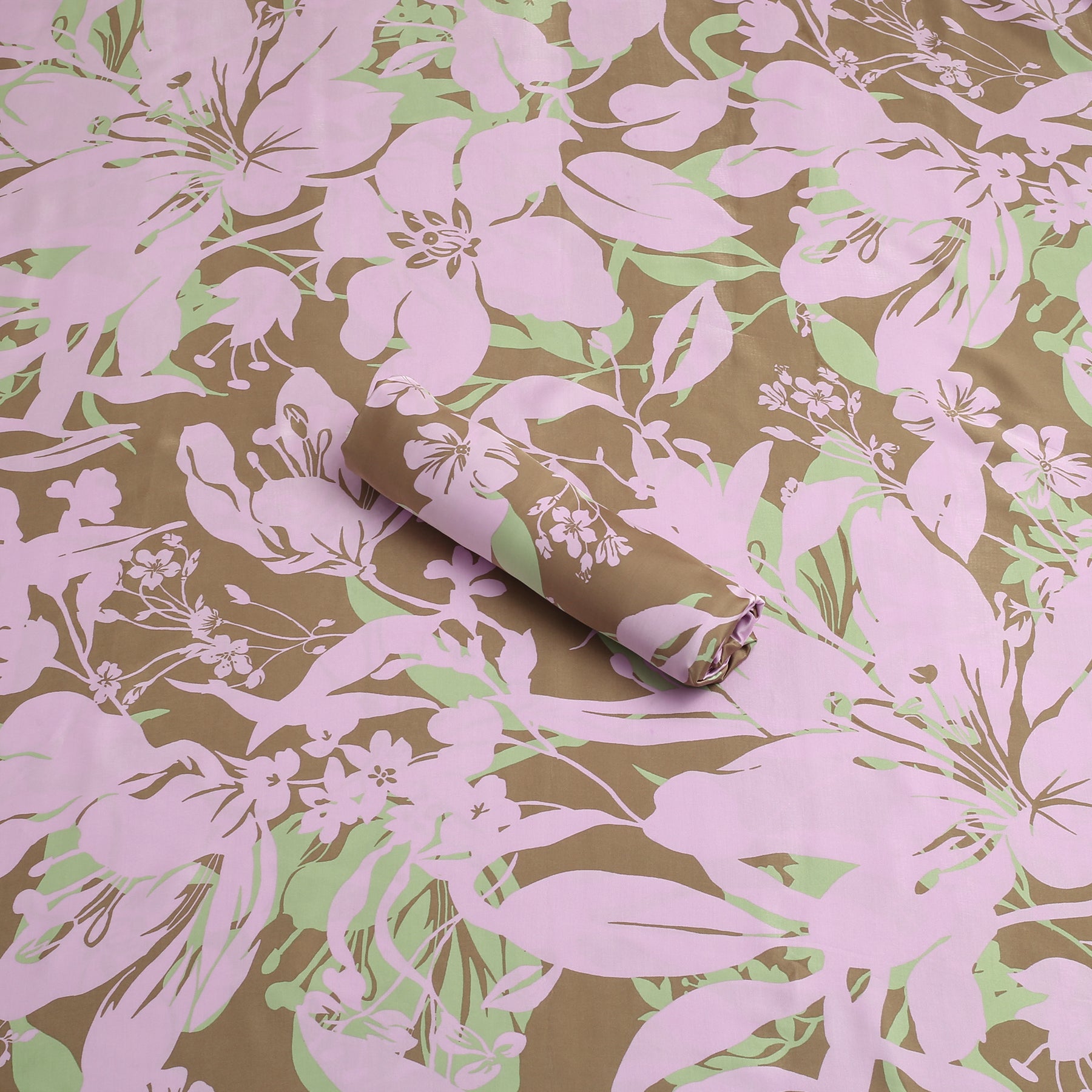 Blush Garden Silk