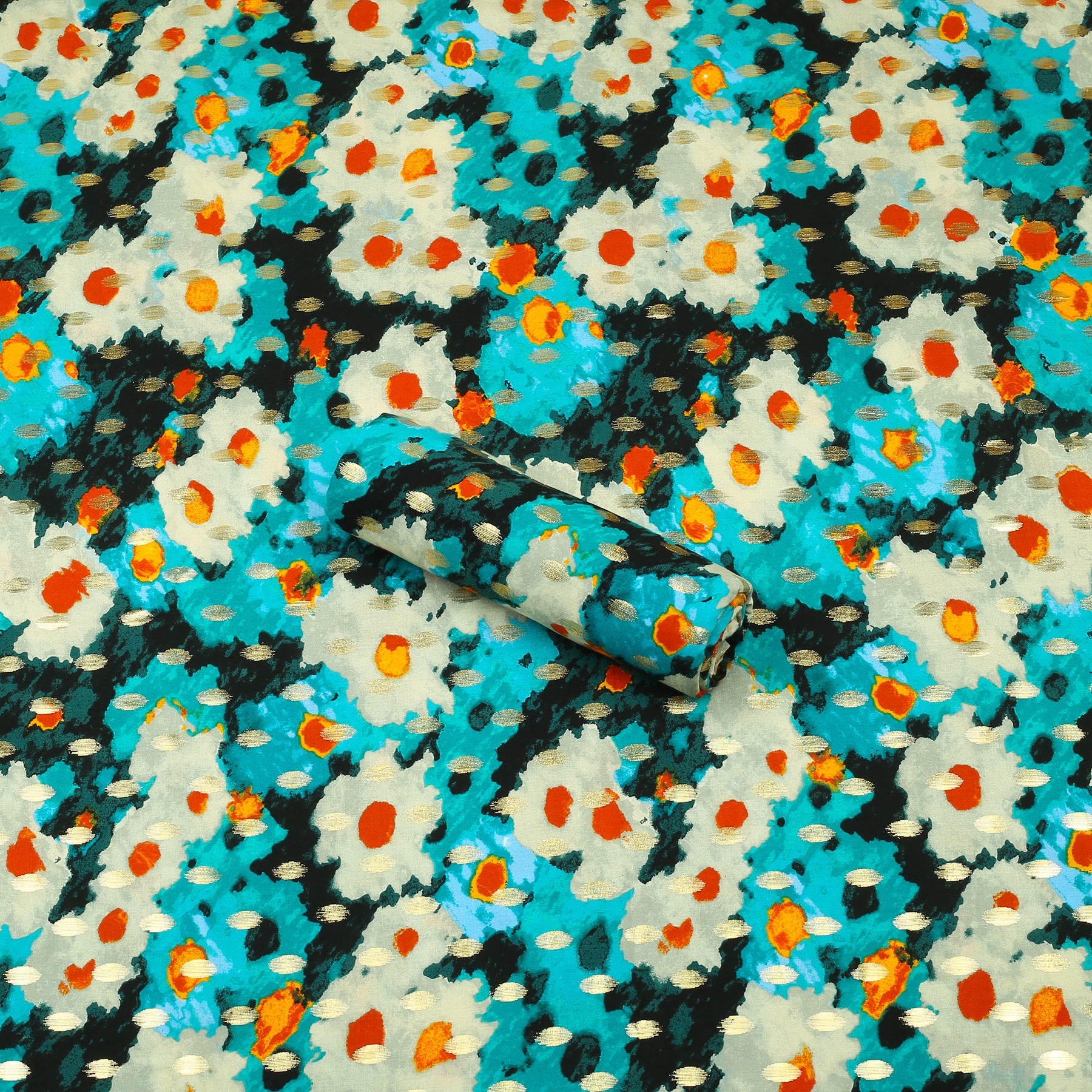 Sunlit Splash Linen 2pc