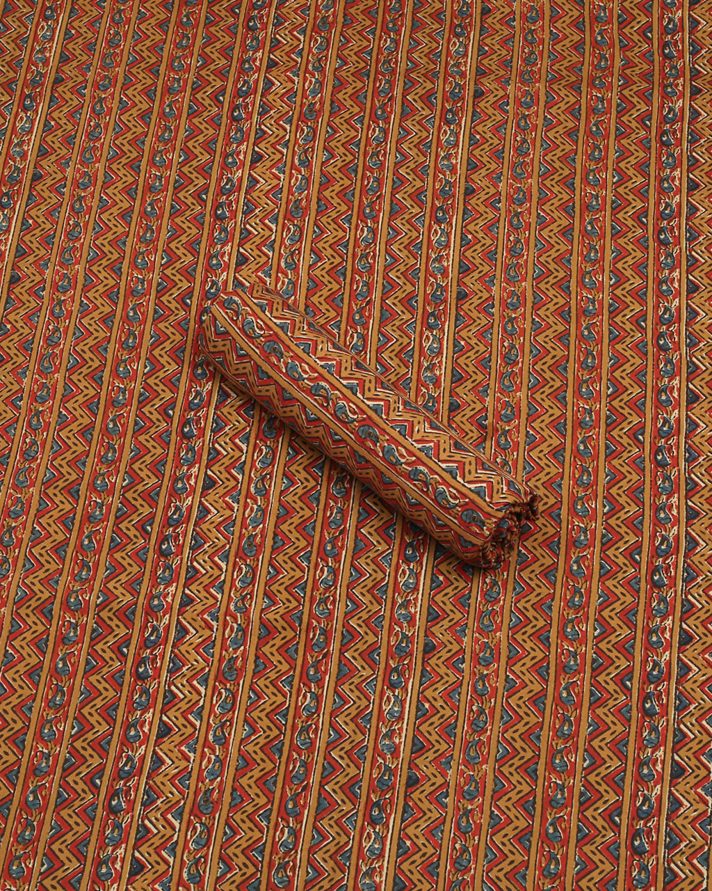 Folkstripe Linen 2 Piece