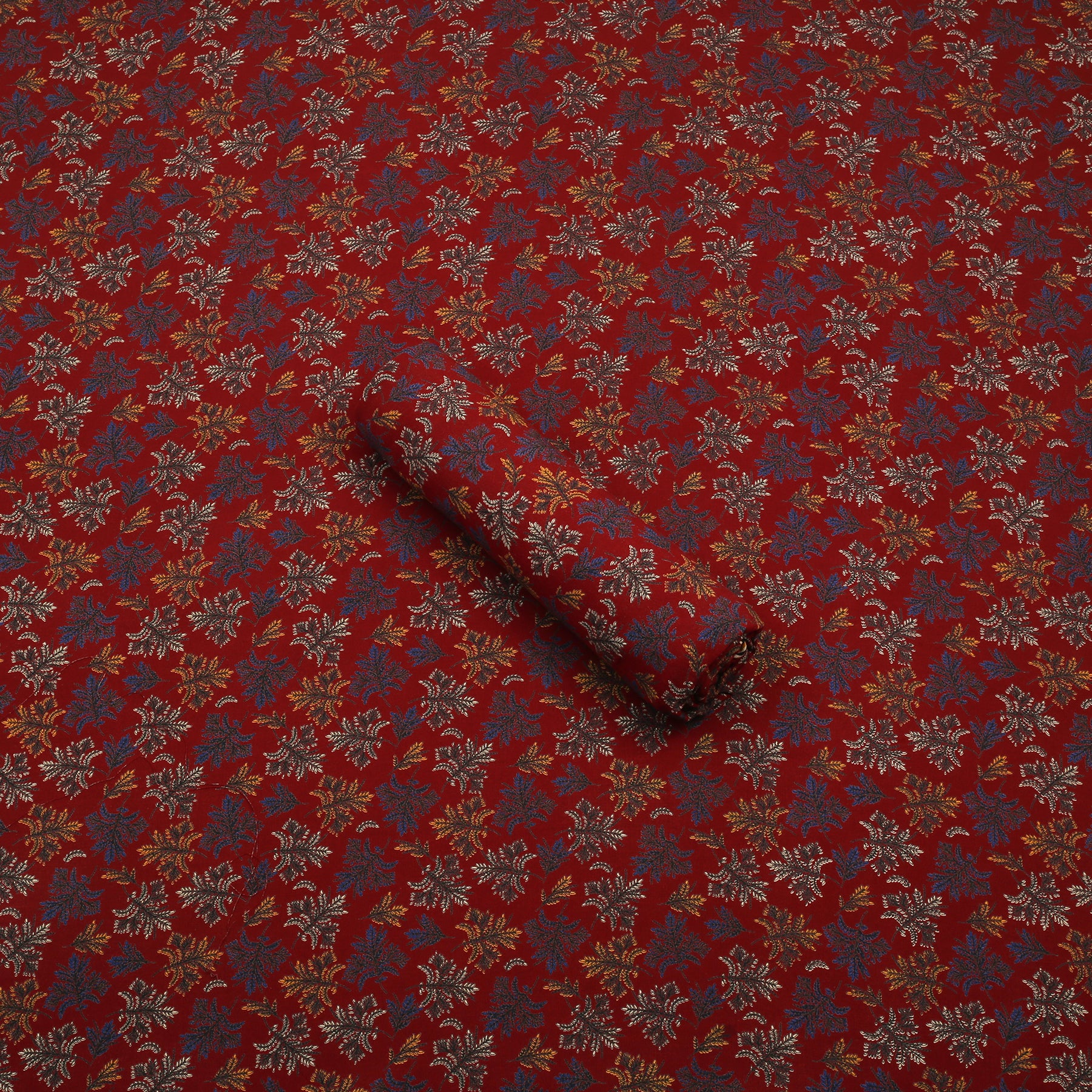 Saffron Bloom Linen 2pc