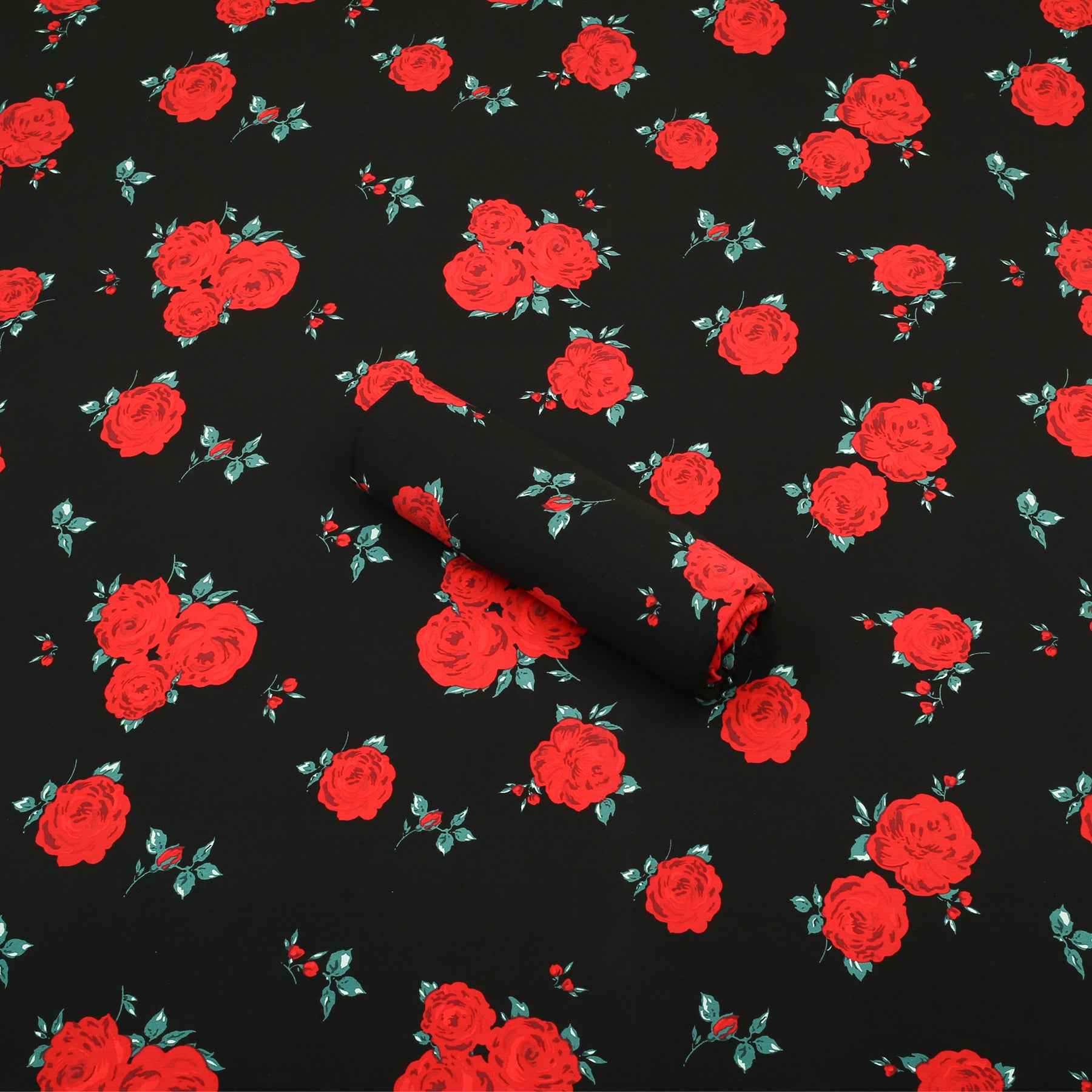 Scarlet Bloom Marina 2pc