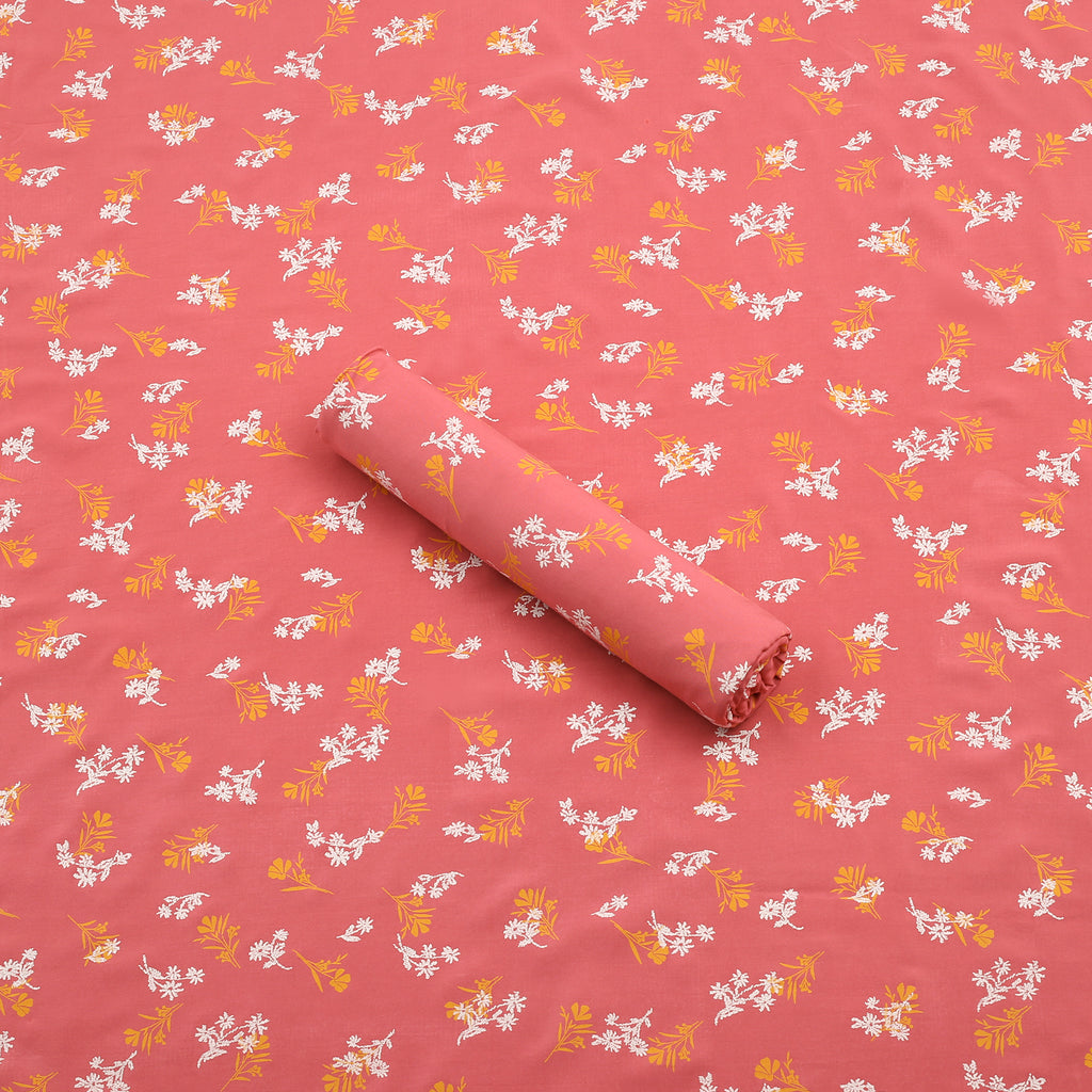 Coral Meadow Linen 2pc