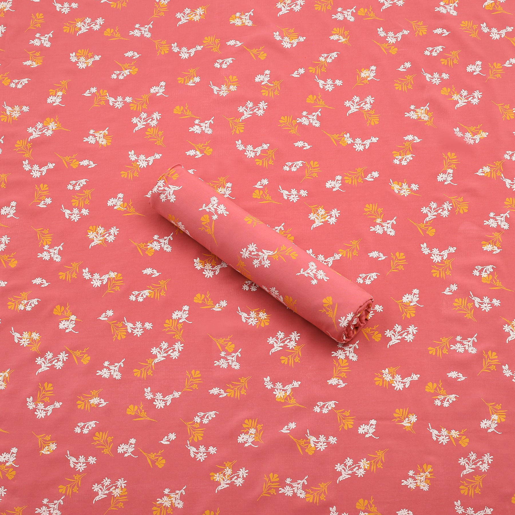 Coral Meadow Linen 2pc