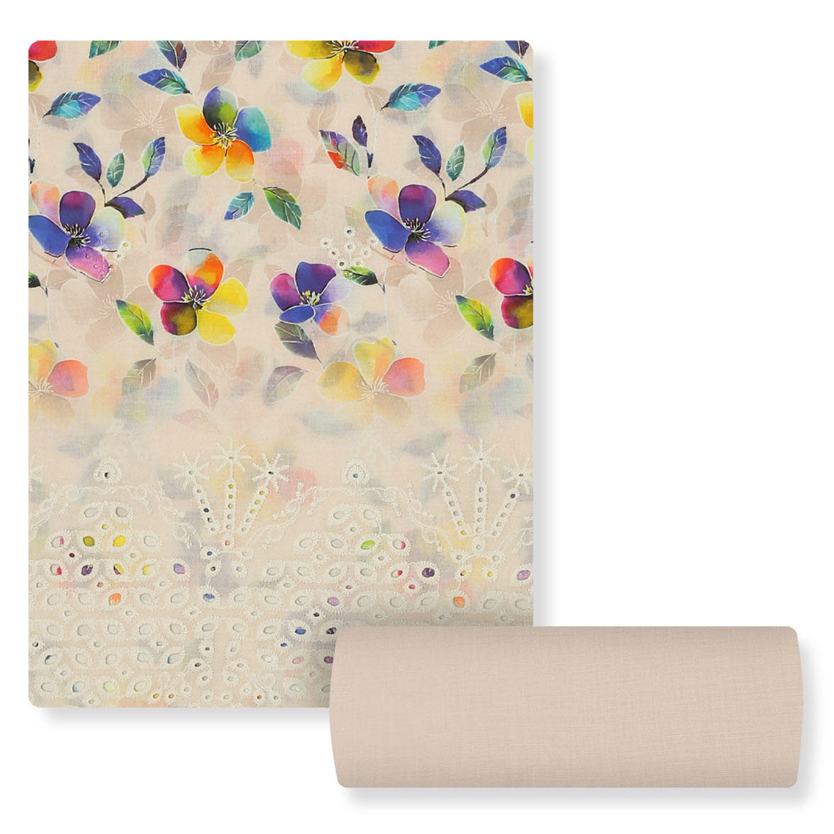 Spectrum Petal Lawn 3pc