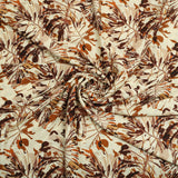 Rustica Leaf Linen 2pc