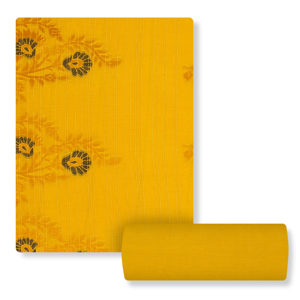 Sunlit Petals Lawn 2pc