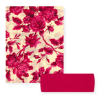 Rose Drape Lawn 2pc
