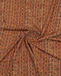 Folkstripe Linen Shirt
