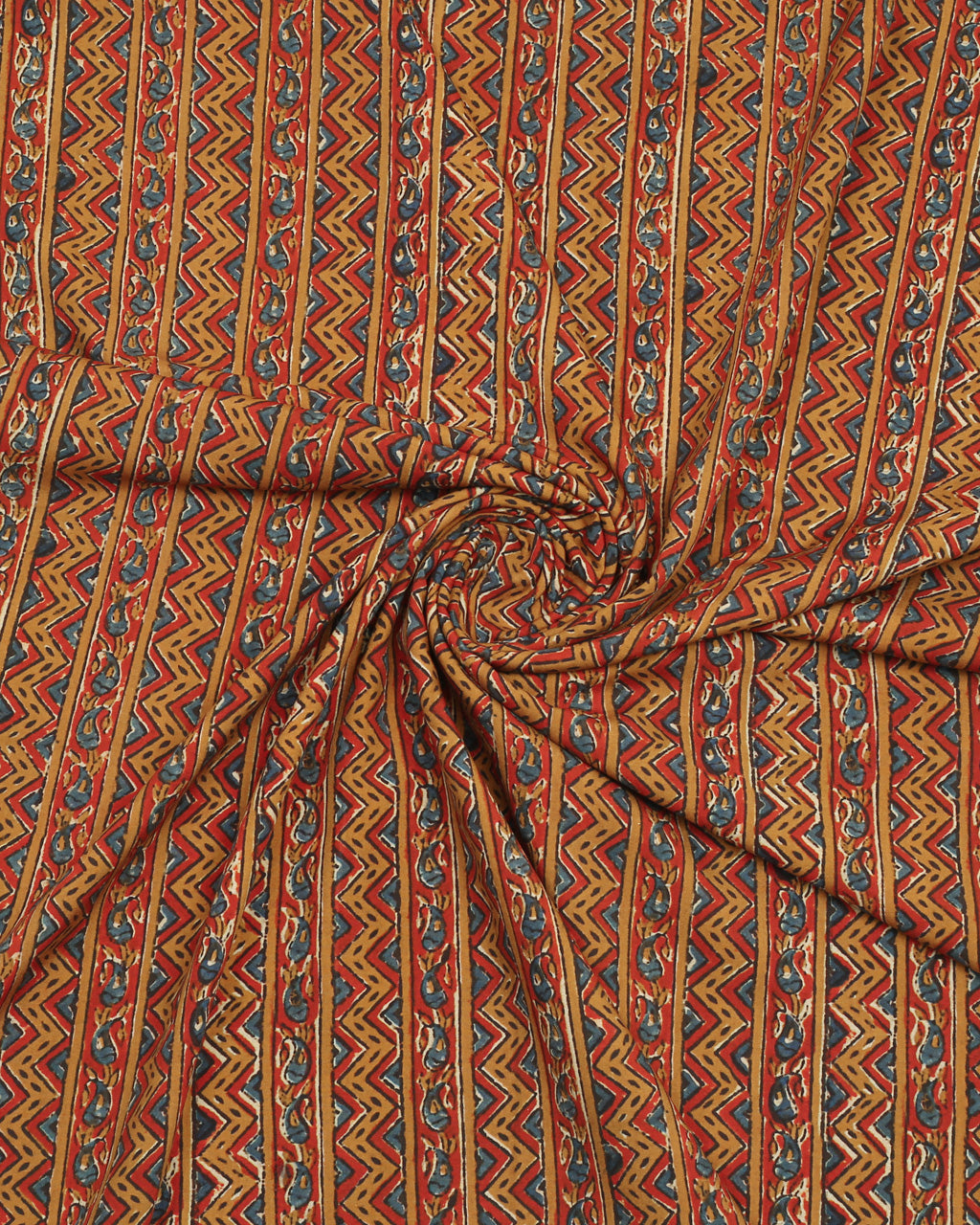 Folkstripe Linen 2 Piece