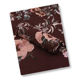 Ornate Garden Kundan Marina 2PC