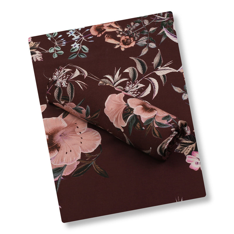 Ornate Garden Kundan Marina 2PC