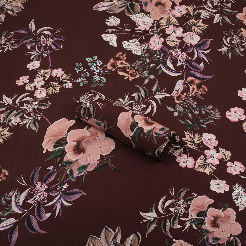 Ornate Garden Kundan Marina 2PC
