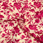 Rose Drape Lawn 2pc