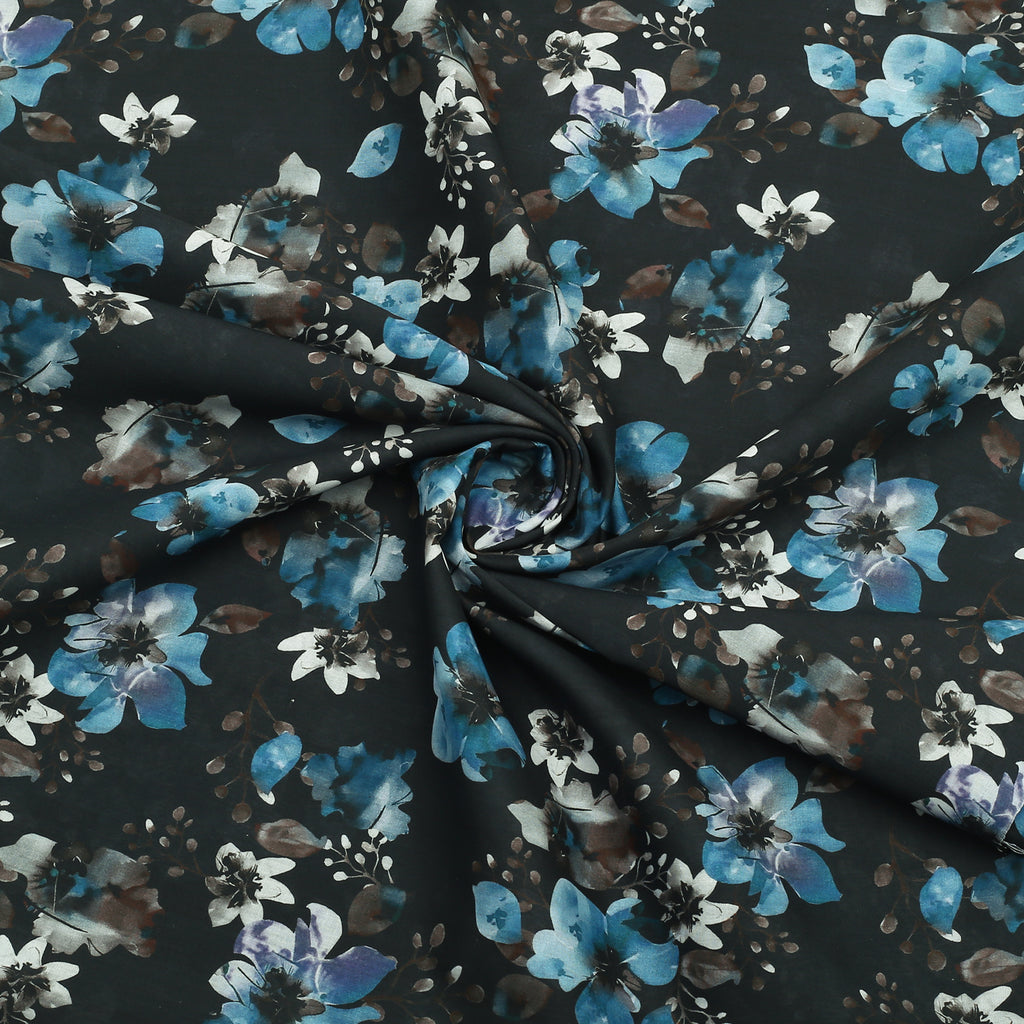 Ocean Mist Lawn 2pc