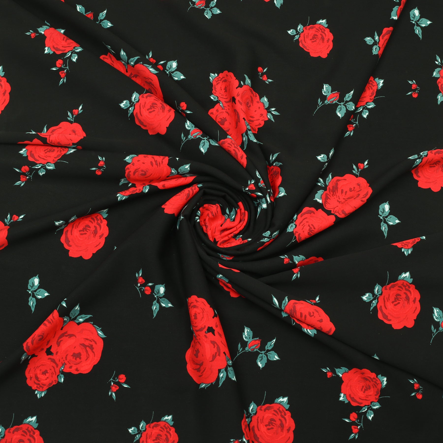 Scarlet Bloom Marina 2pc