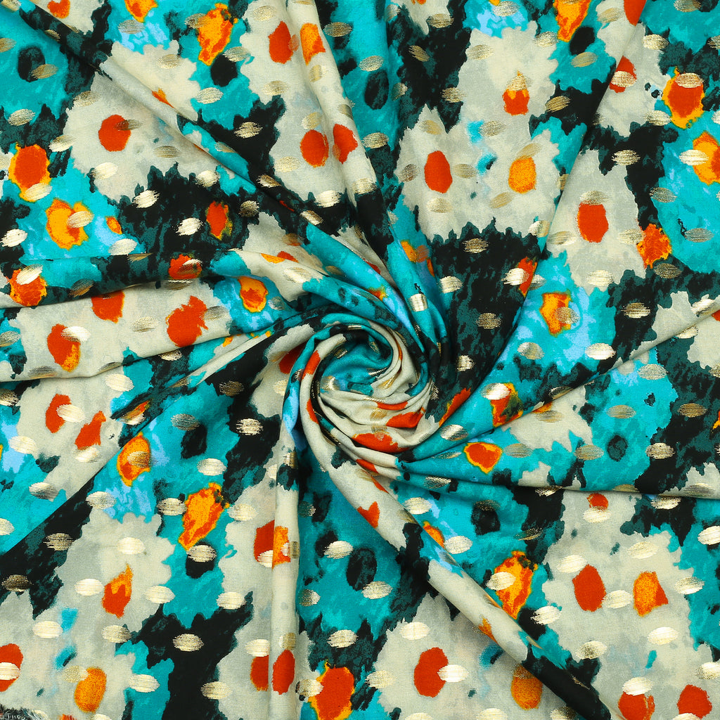 Sunlit Splash Linen 2pc