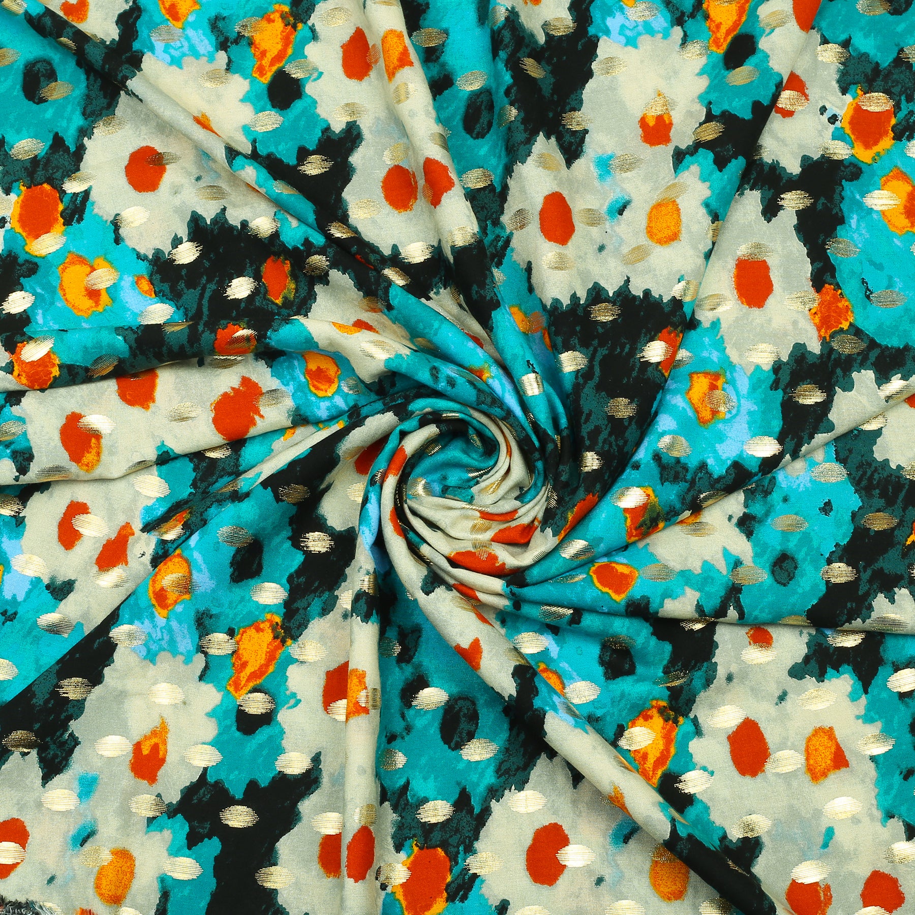 Sunlit Splash Linen 2pc