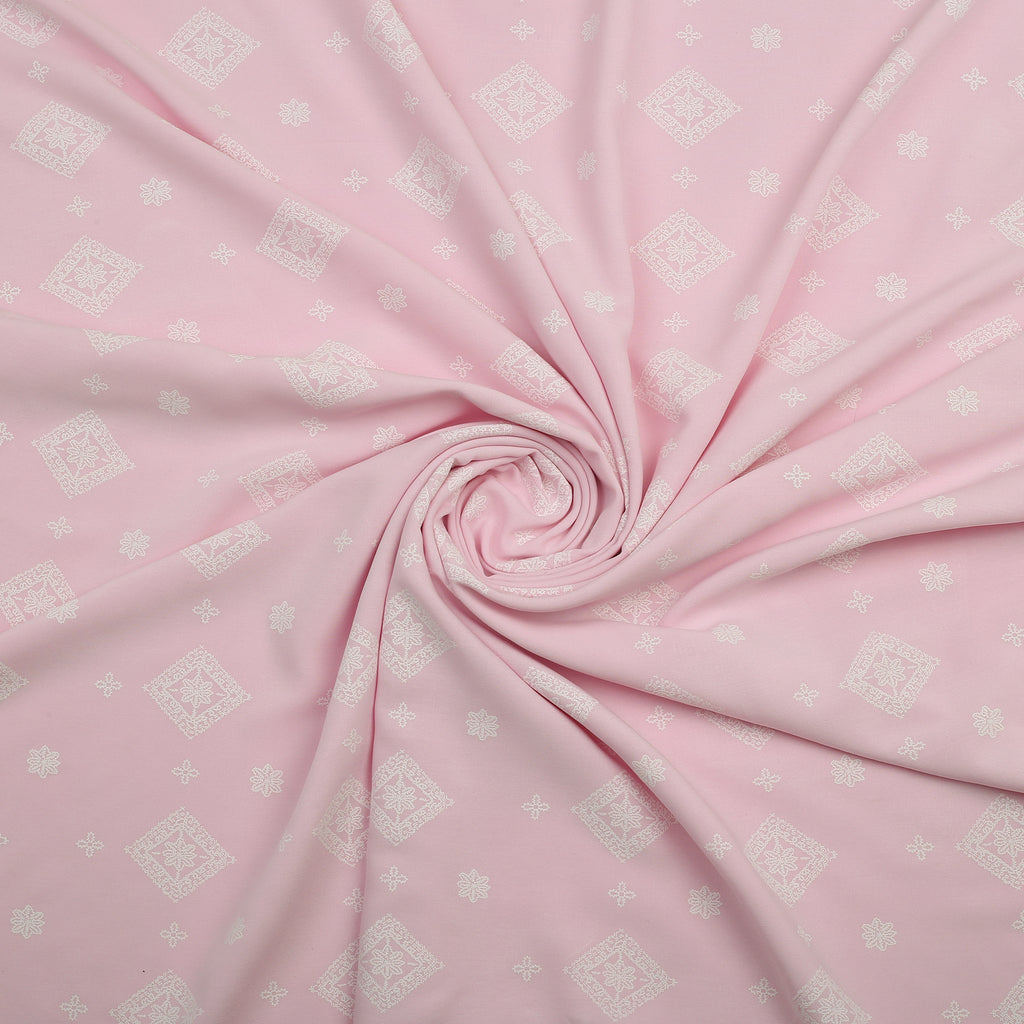 Blush Charm Linen 2pc