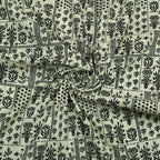 Midnight Garden Lawn 2pc