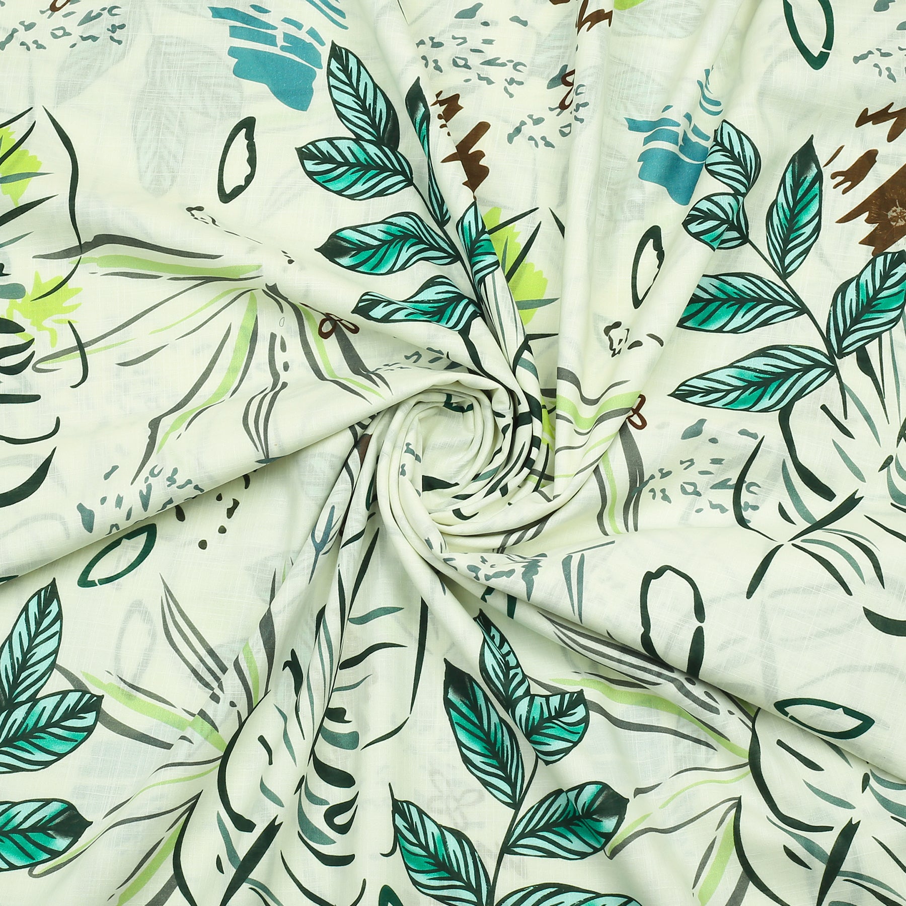 Mint Meadow Lawn Shirt