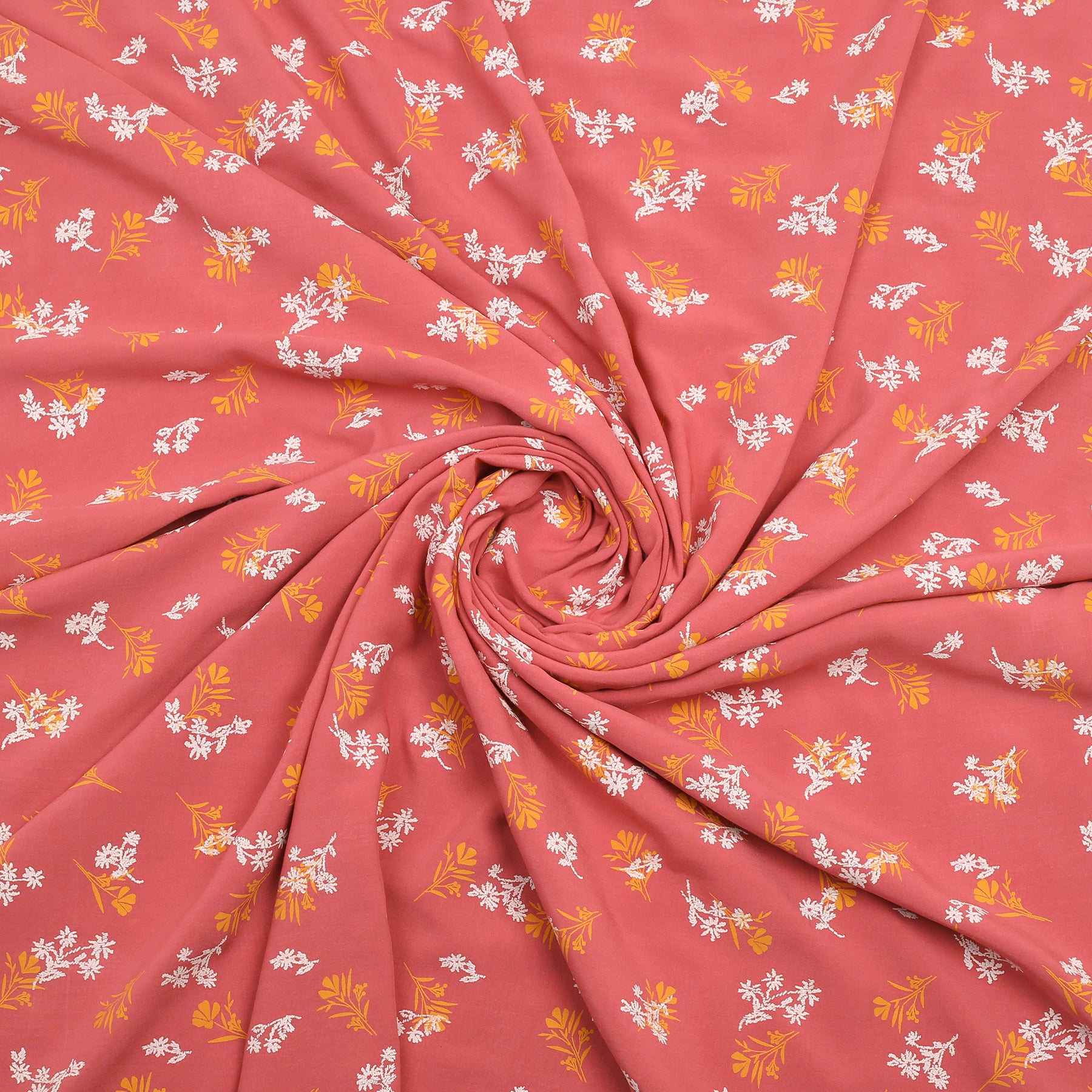 Coral Meadow Linen 2pc