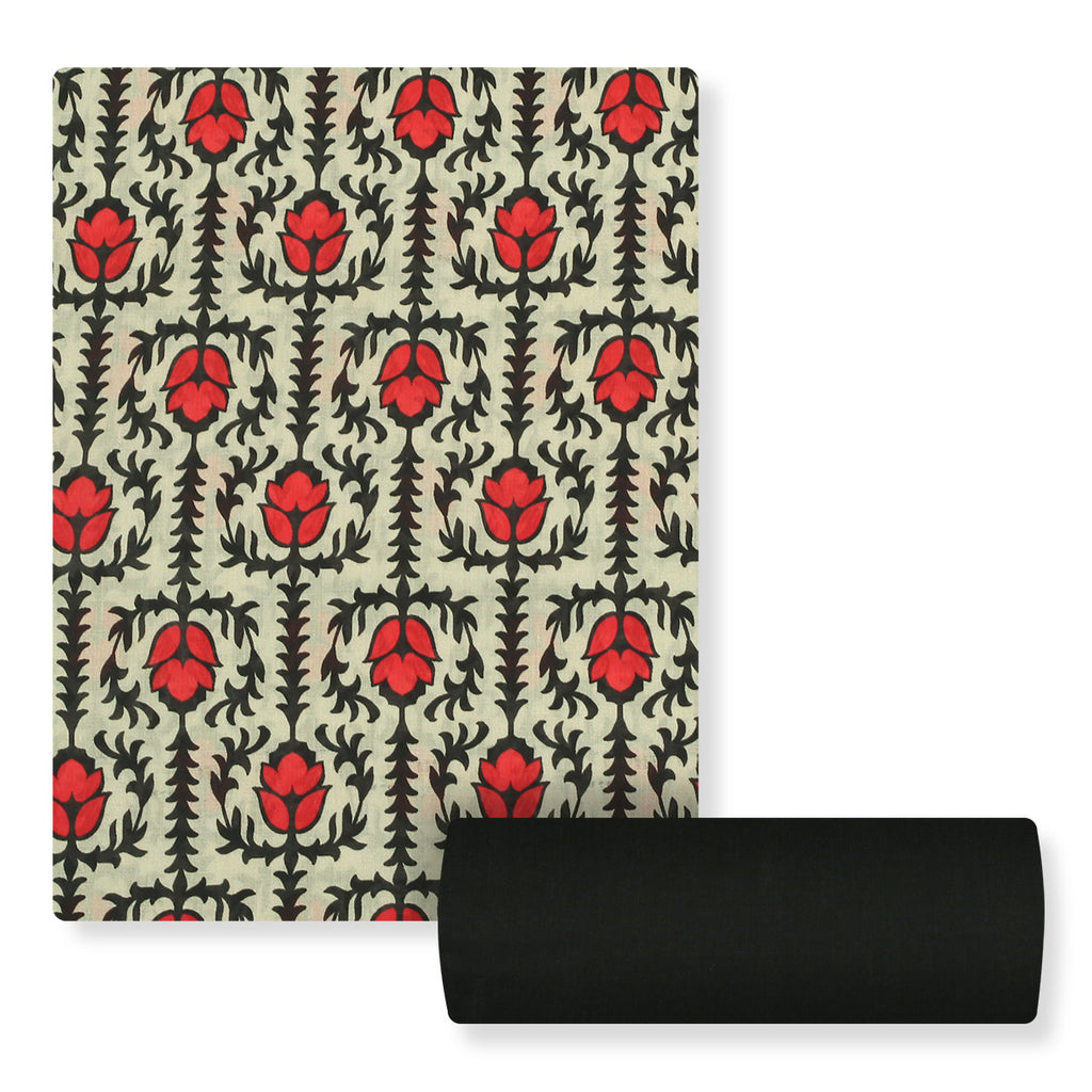 Crimson Tulip Lawn 2pc