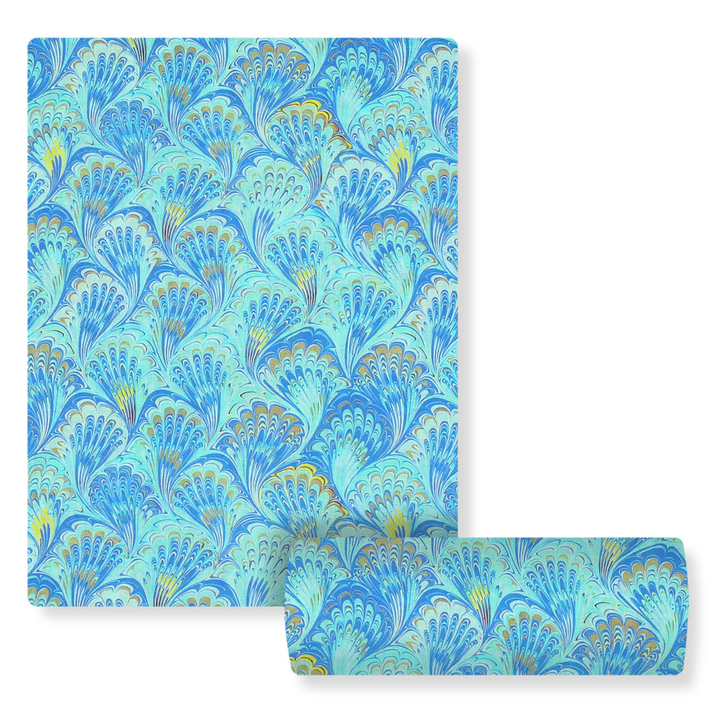 Ocean Muse Lawn 2pc