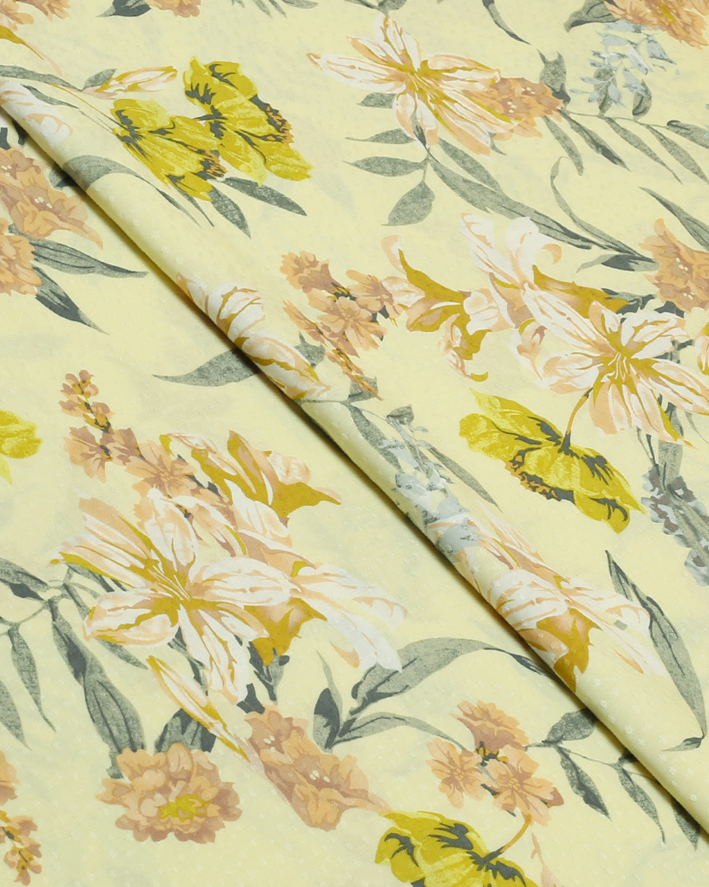 Lemon Garden Linen 2 Piece