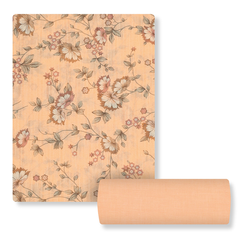 Peachy Trails Lawn 2pc