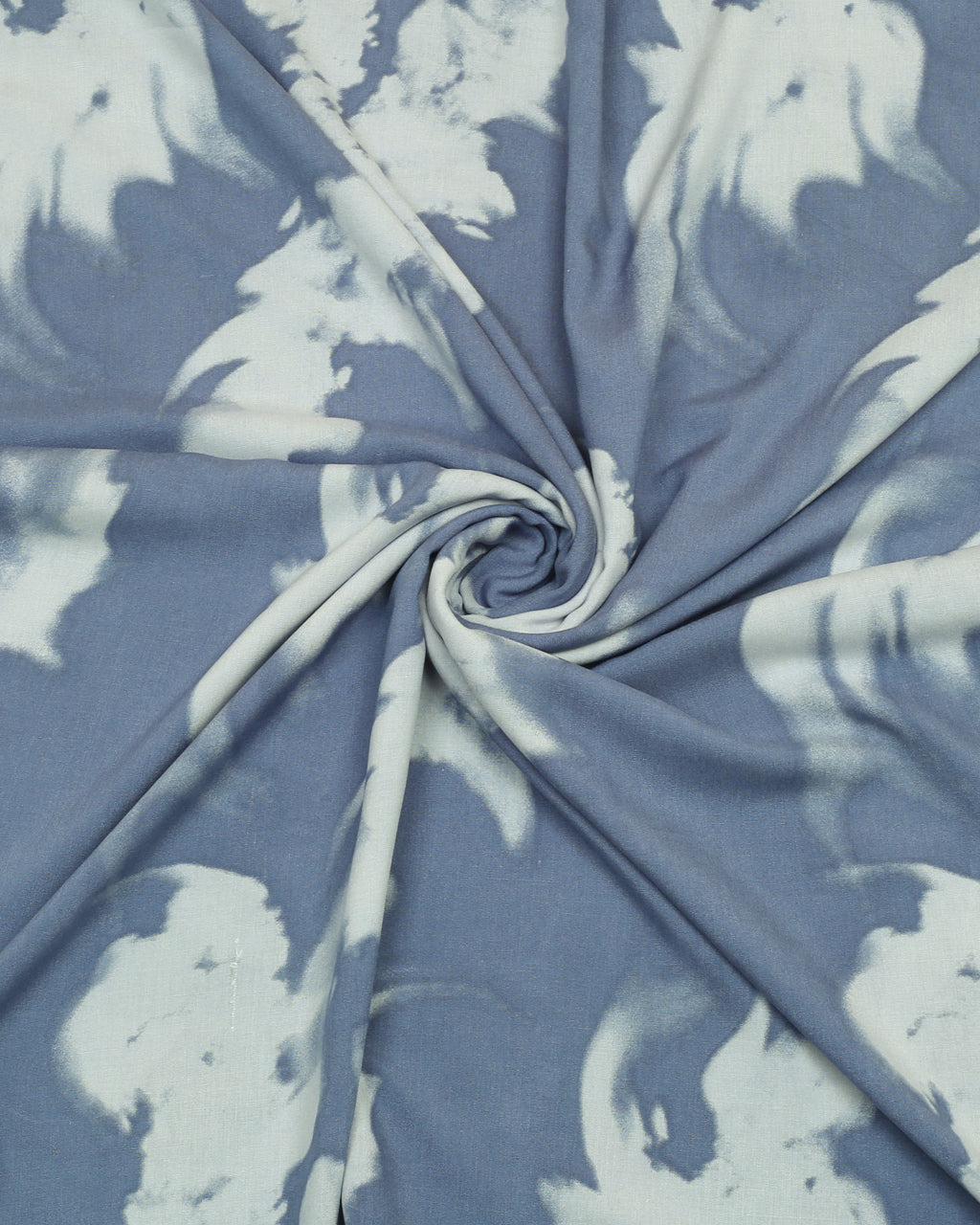 Vapor Blue Linen 2 Piece