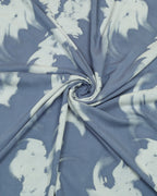 Vapor Blue Linen 2 Piece