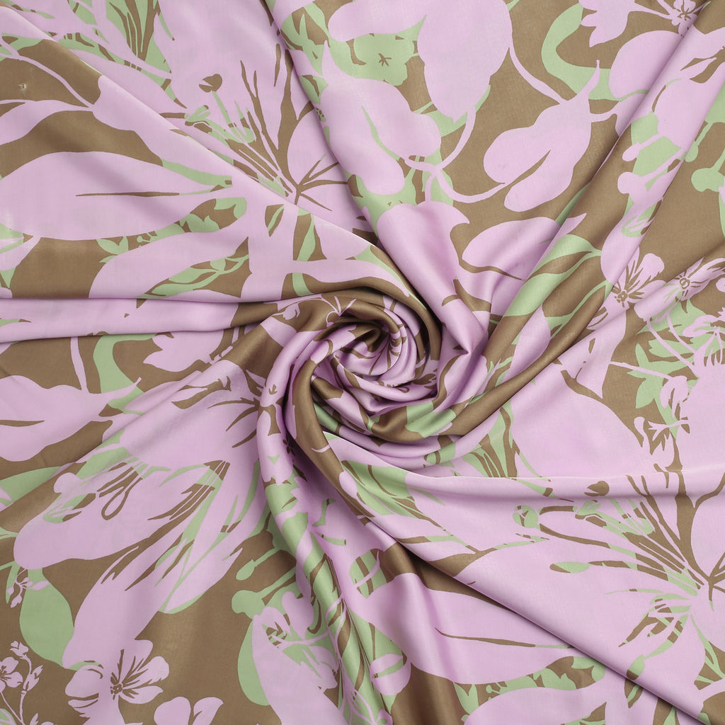 Blush Garden Silk