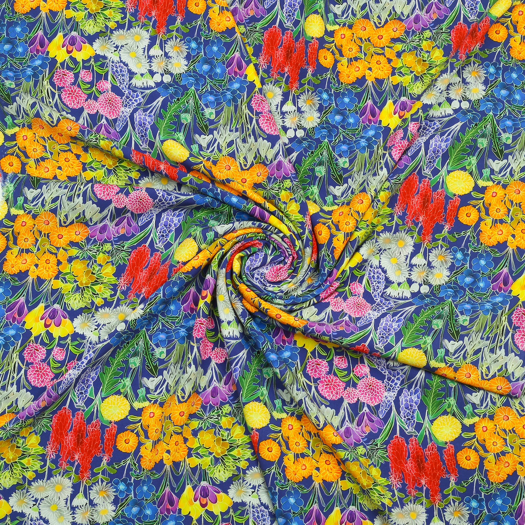 Colorburst Linen Shirt