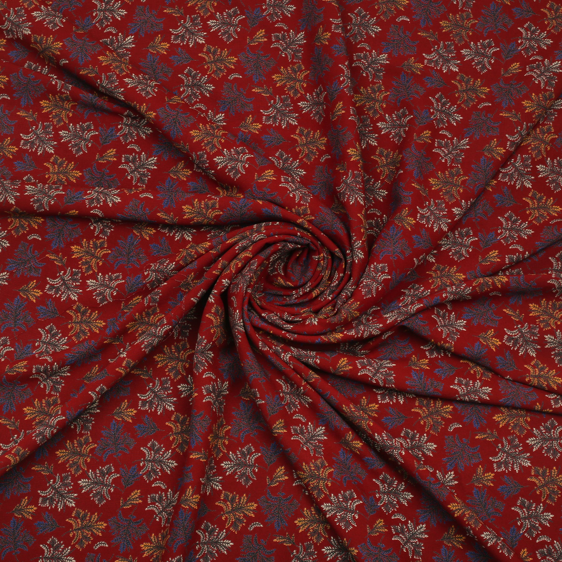 Saffron Bloom Linen 2pc