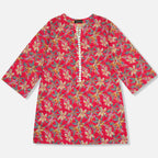 Rosy Royale Co-Ord Set