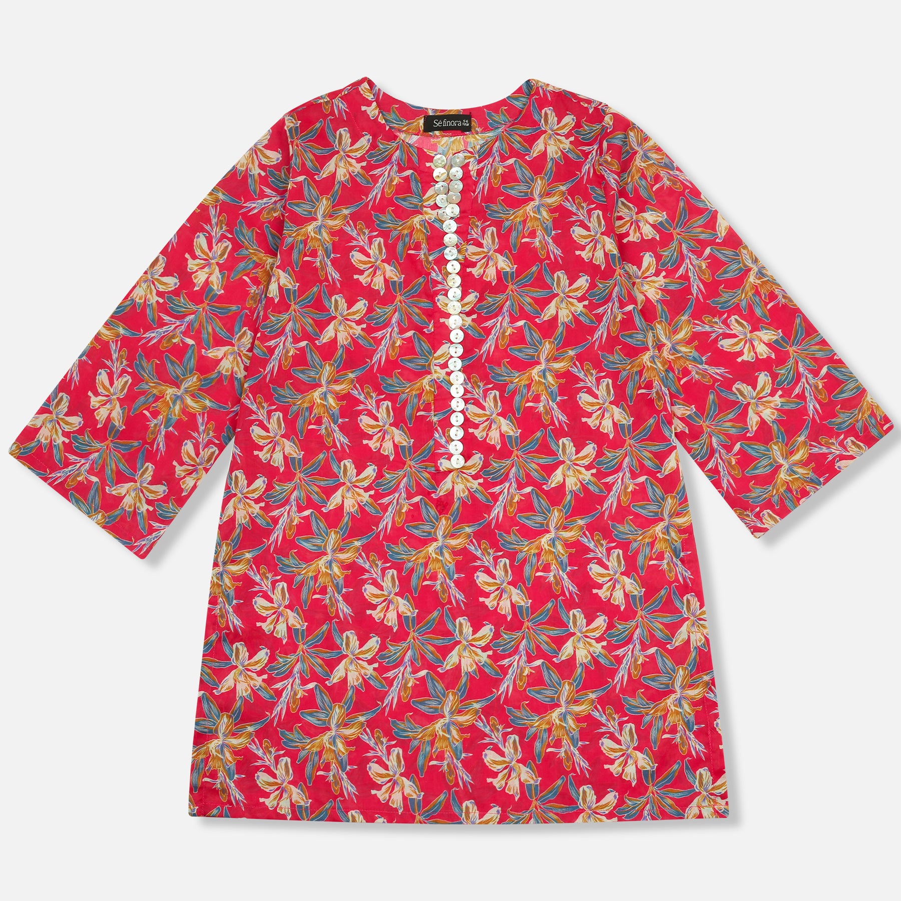 Rosy Royale Co-Ord Set