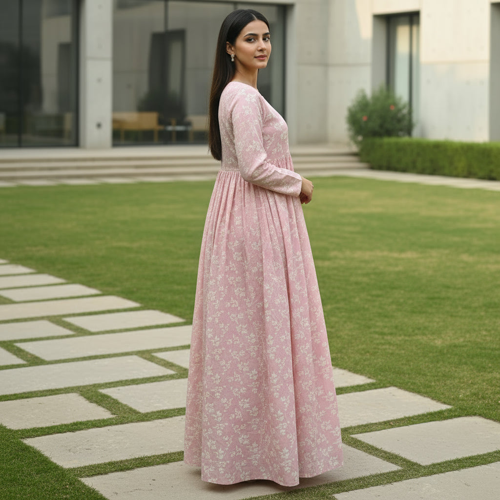 Blush Petal Linen 2pc