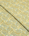 Cream Paisley Linen 2 Piece