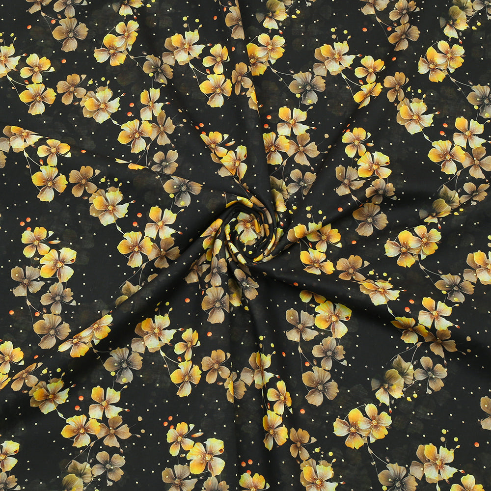 Black Gold Flora Lawn 2pc