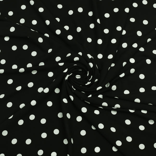 Polka Grace Linen Shirt
