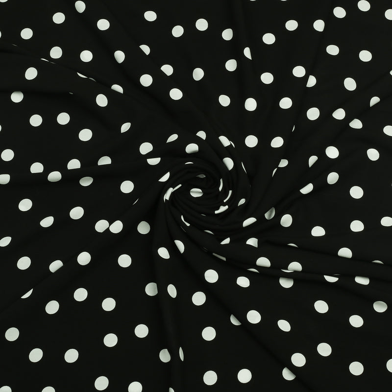 Polka Grace Linen Shirt