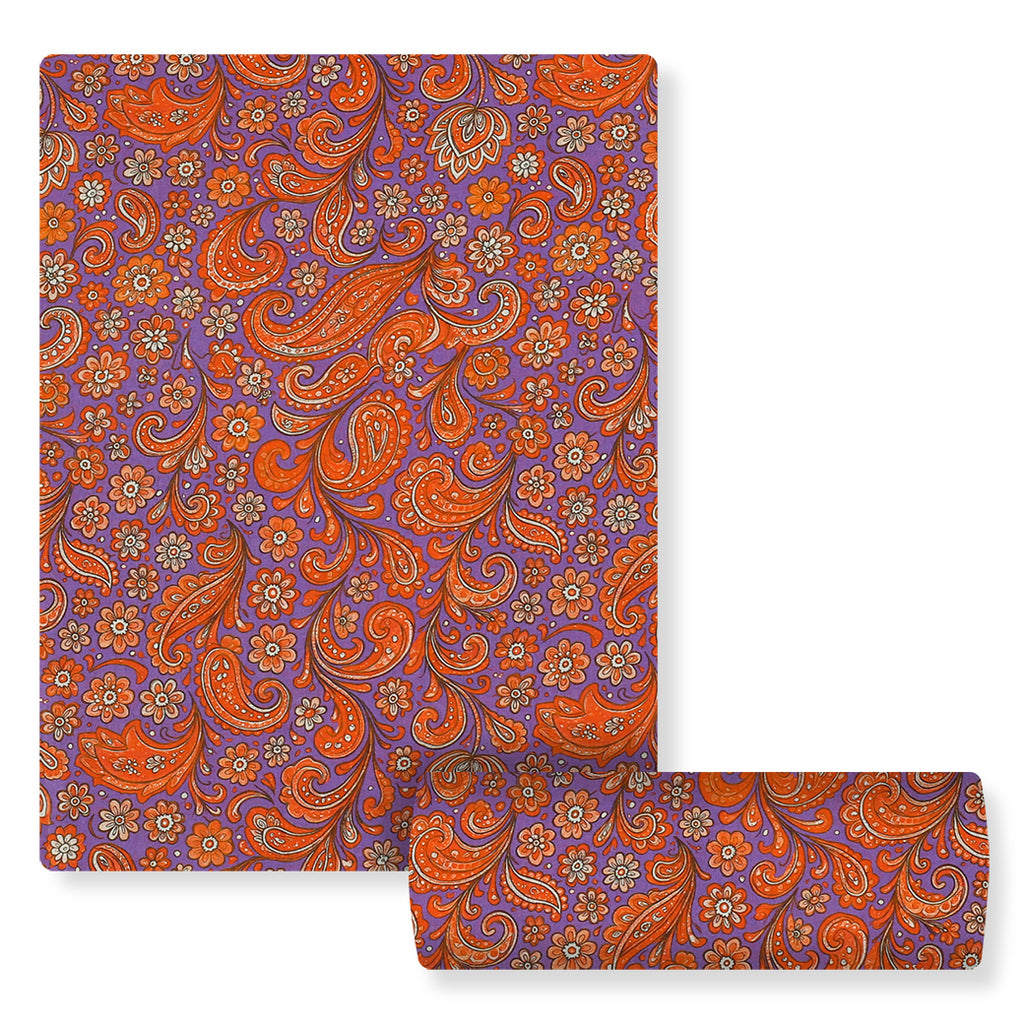 Paisley Pop Lawn 2pc