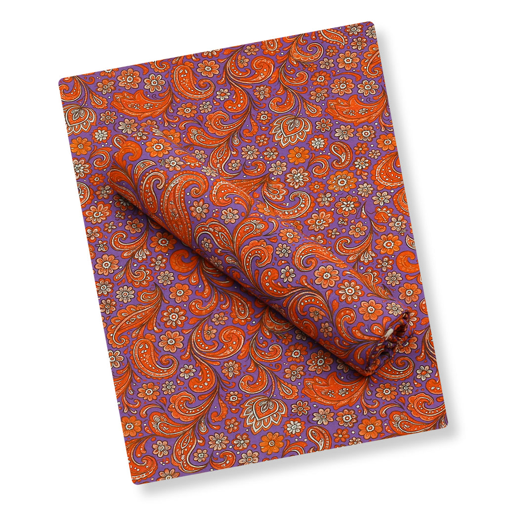 Paisley Pop Lawn 2pc