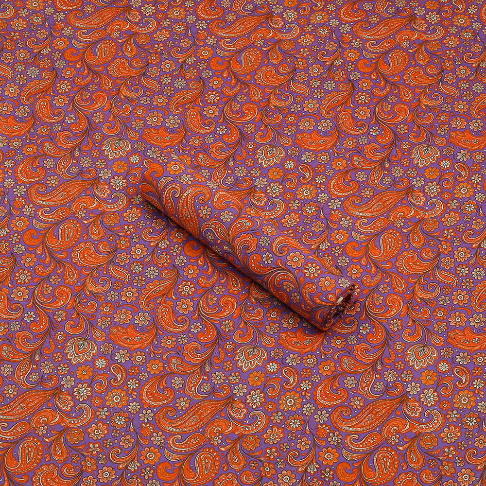 Paisley Pop Lawn 2pc