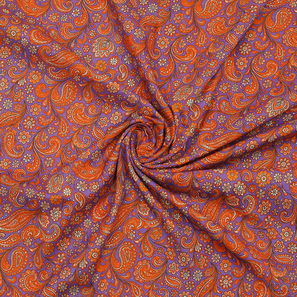 Paisley Pop Lawn 2pc