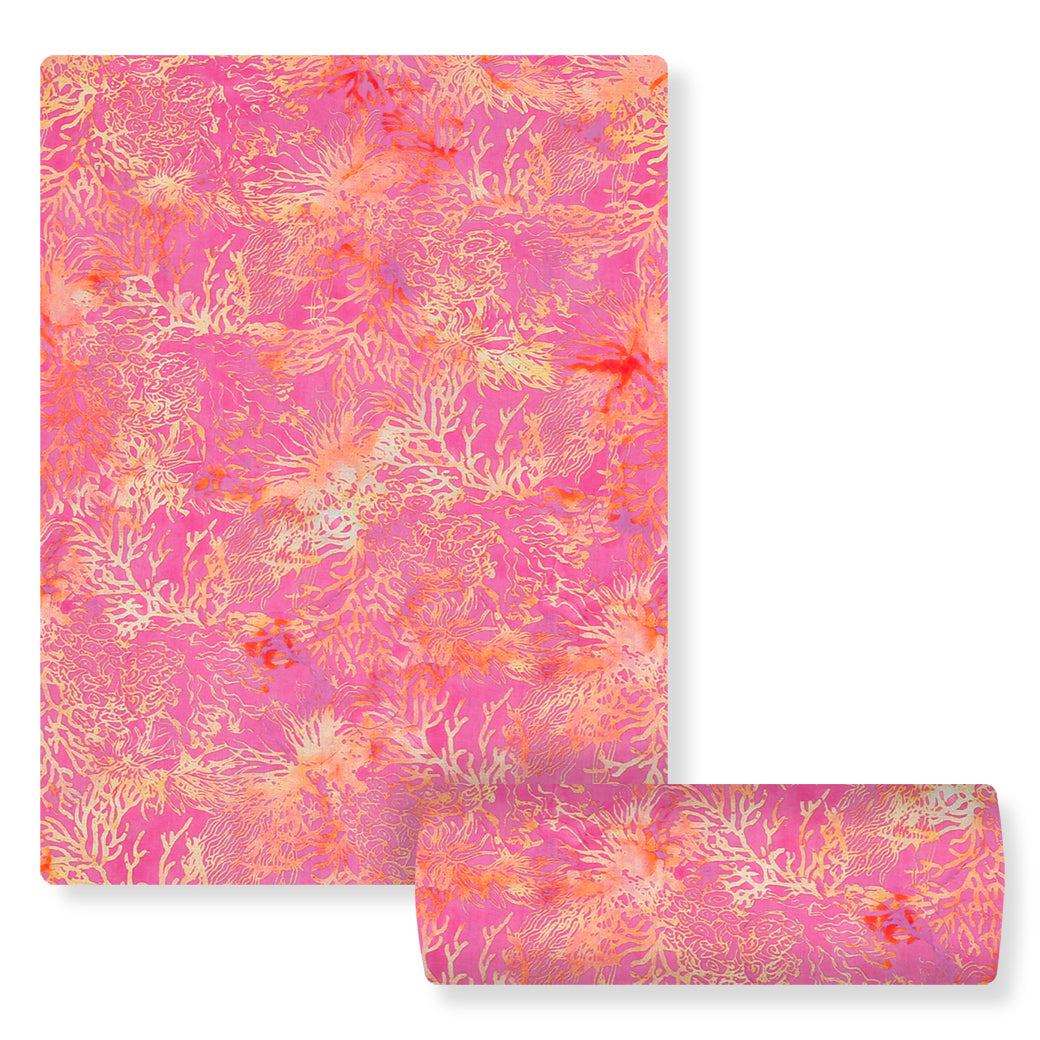 Coral Blush Lawn 2pc